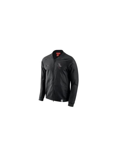 Geacă Nike negru