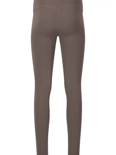 Legginsy Athlecia Luxe beżowe