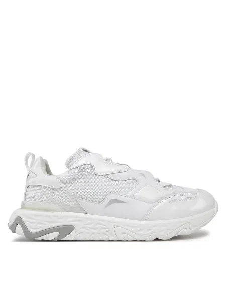 KARL LAGERFELD Sneakers Blaze alb