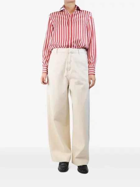 Széles szárú farmer Adidas