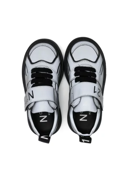 Sneakersy dziecięce N°21 szare