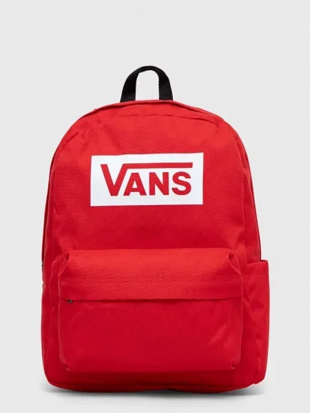 Hátizsák Vans piros