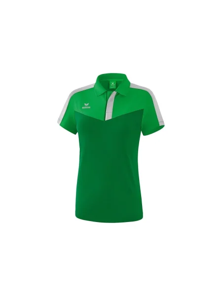 Polo Erima verde