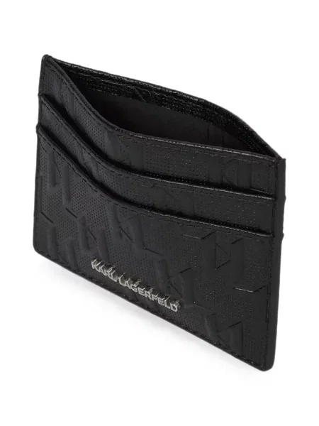 Portofel Karl Lagerfeld negru