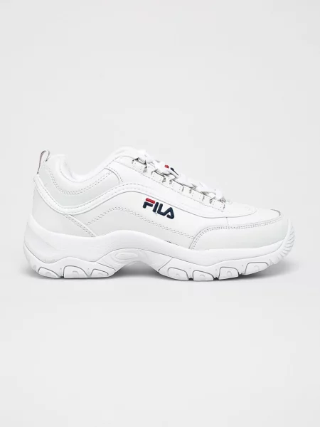 Pantofi Fila alb