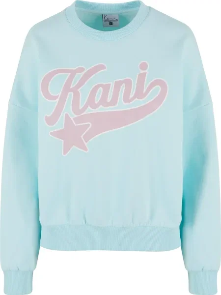 Hanorac Karl Kani alb