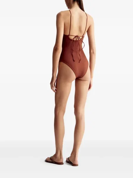 Strój kąpielowy 12 Storeez brązowy