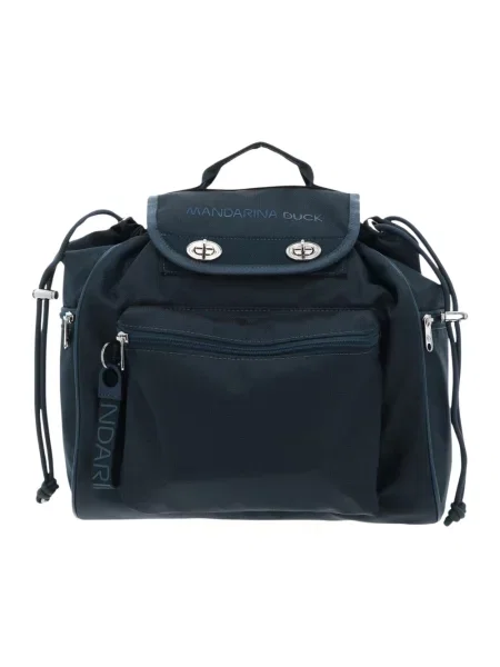 Plecak Mandarina Duck niebieski