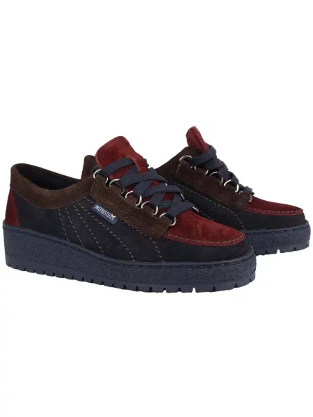 Pantofi Mephisto albastru