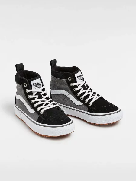 Vans Dječje tenisice od brušene kože MTE siva