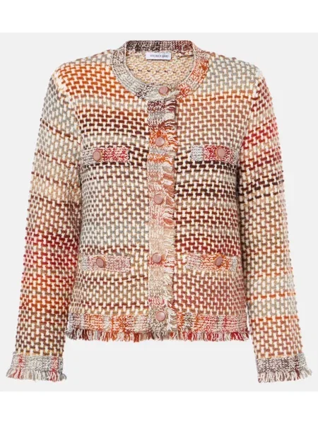 Kurtka Veronica Beard wełniana