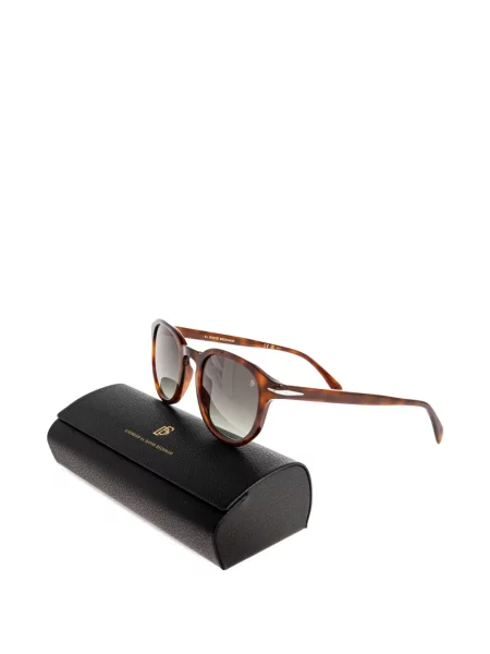 Ochelari de soare Eyewear By David Beckham maro