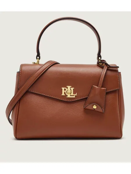 LAUREN RALPH LAUREN Geantă maro