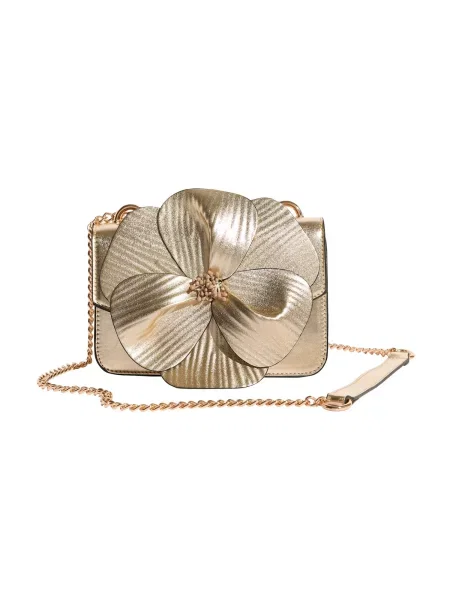 Friends Like These Geantă de umăr auriu