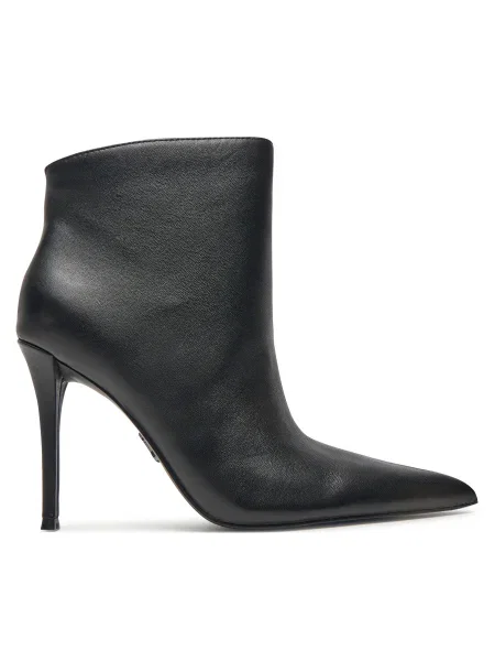 Steve Madden Botine Sentinel negru