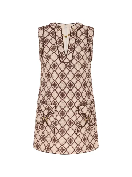 Sukienka mini Zimmermann garniturowa