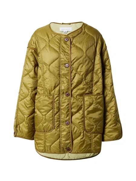 Warehouse Prechodná bunda kaki