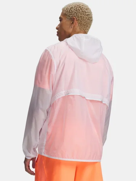 Geacă Under Armour alb