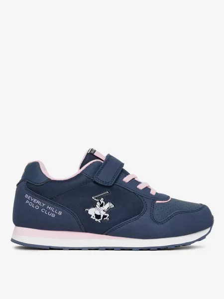Sneakersy granatowe
