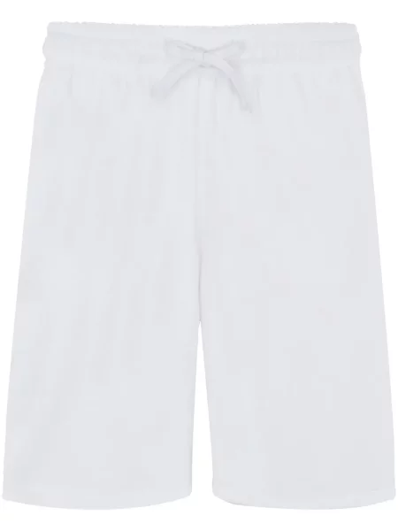 Frotir bermuda kratke hlače Vilebrequin bijela