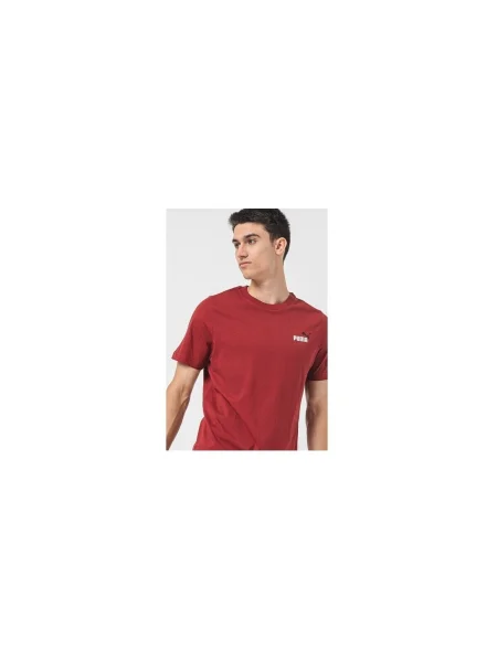 Tricou Puma roșu