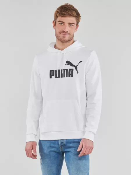 Kapucnis melegítő felső Puma autogrammal