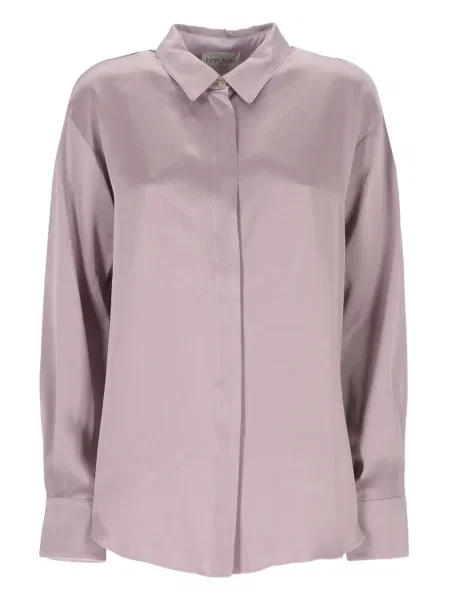 Koszula Forte Forte różowa