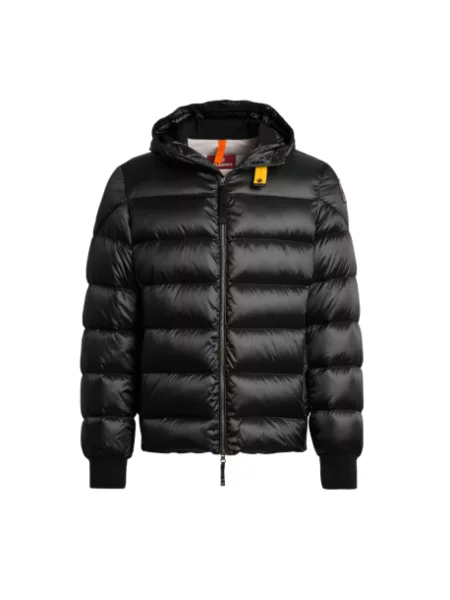Kurtka puchowa Parajumpers czarna