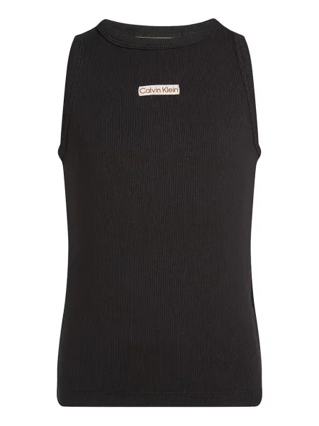 Calvin Klein Jeans Dječji top crna