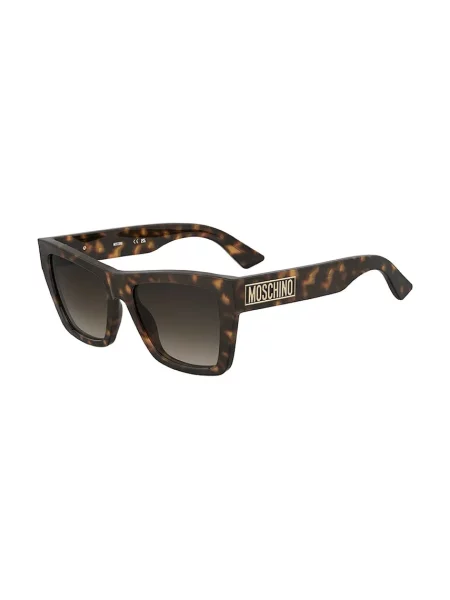 Moschino ochelari de soare negru