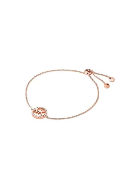 Bransoletka Michael Kors różowa