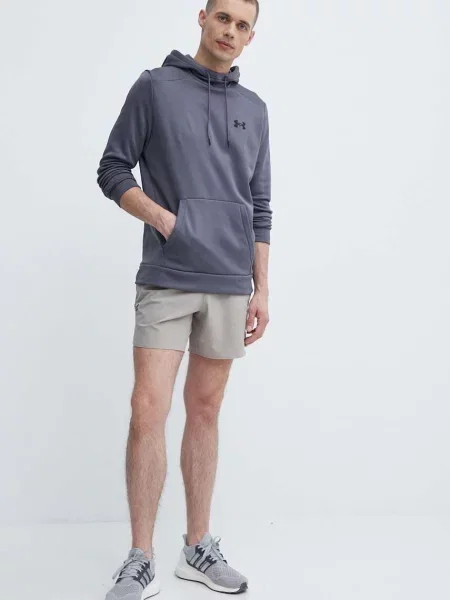 Under Armour Pulover od trenirke siva