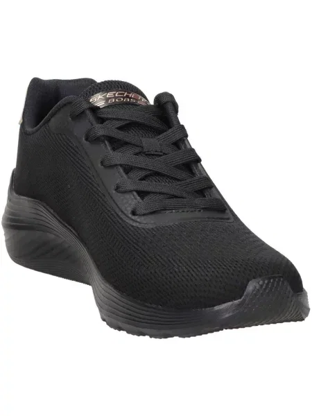 Félcipő Skechers fekete