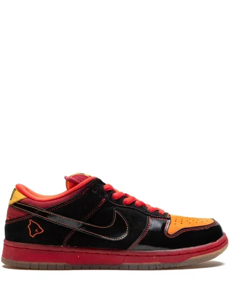 Sneakerși Nike Dunk alergare negru