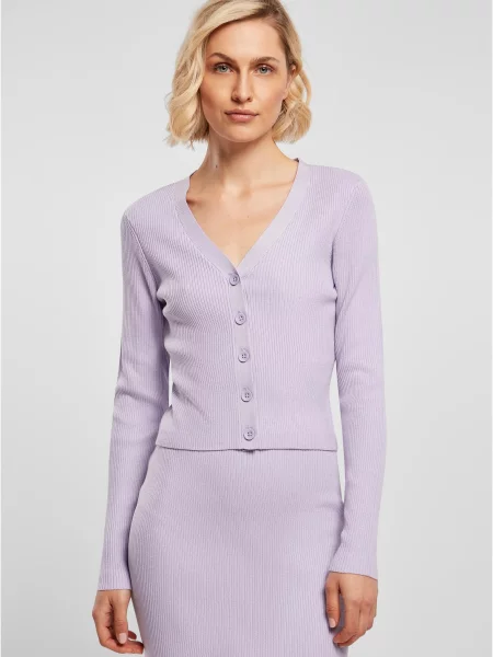 Cardigan Urban Classics gri