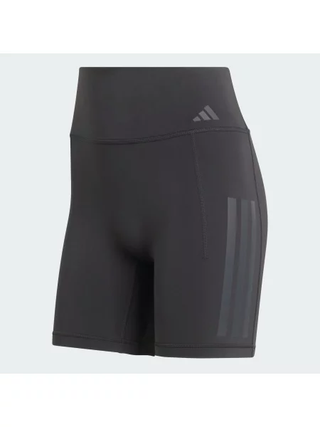 Krótkie legginsy Optime Workout czarne