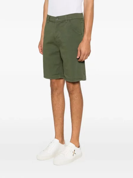 Pantaloni scurți Dondup verde