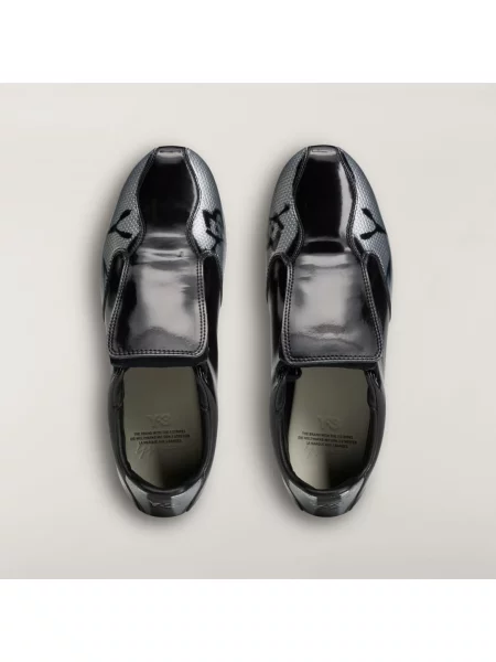 Sneakers Tunit Chito Silver Met./ Black/ Utility Black EUR 40 czarne