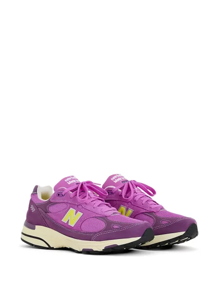 Маратонки New Balance виолетово