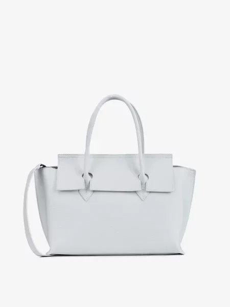 Regina Notte Сумка Шкіра білий