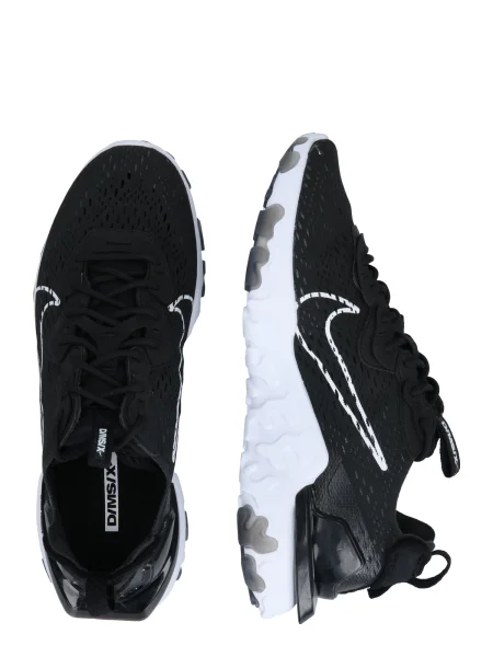 Sneakerși Nike Sportswear negru