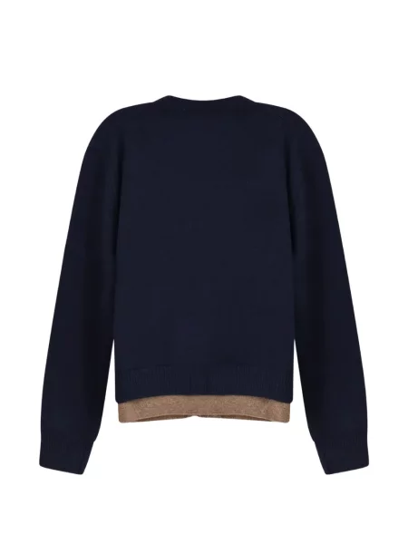 Cardigan Tonywack albastru