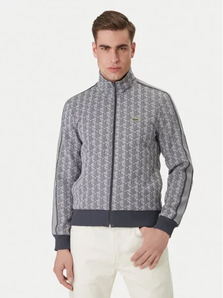 Lacoste Bluza szary