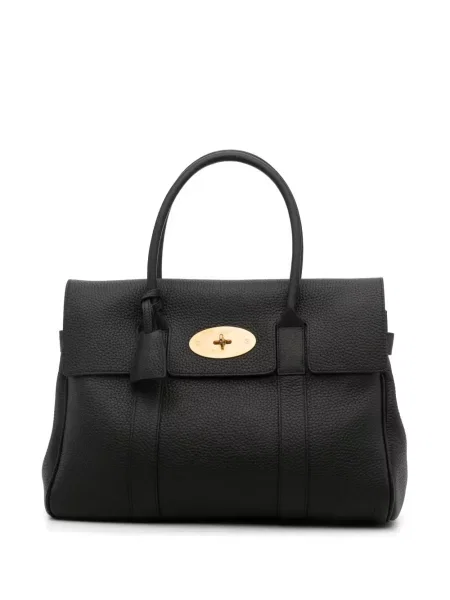 Τσάντα shopper Mulberry καφέ