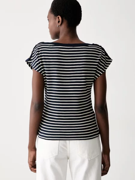 Tommy Hilfiger T-shirt granatowa