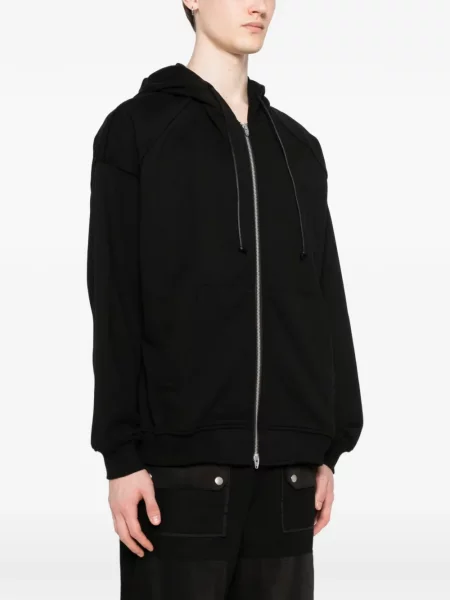 Majica s kapuljačom Juun.j crna