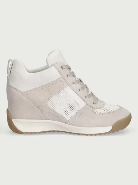 MICHAEL Michael Kors Nikko S2 Wedge Trainer sneakers dámske béžová