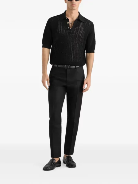 Pantaloni Dolce & Gabbana negru