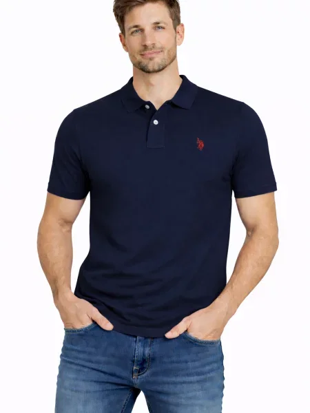 Суитчър U.s. Polo Assn. синьо