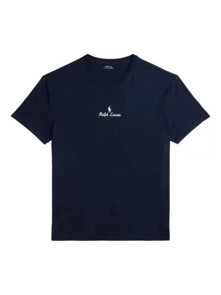Μικρός κασκέτο Polo Ralph Lauren με χαμηλή μέση υφαίνω διαγωνίως πράσινο